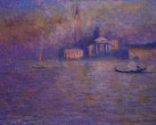 克劳德 莫奈 : San Giorgio Maggiore